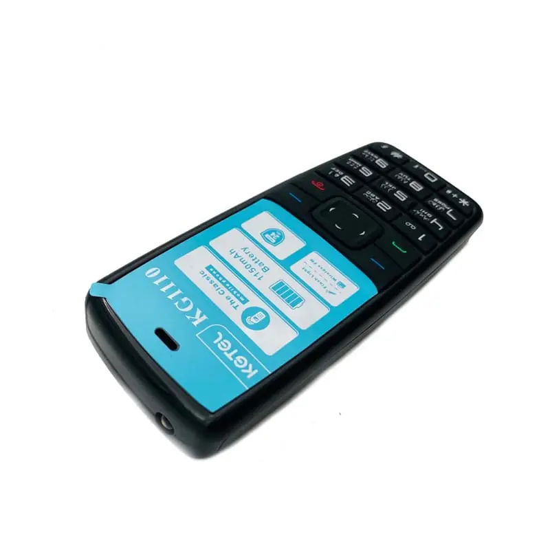 MOBILE KGTEL KG1110 مشکی